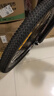 朝陽(yáng)輪胎26x1.95自行車(chē)輪胎 山地車(chē)越野車(chē)輪胎 H-5129/5183 外胎 曬單實(shí)拍圖