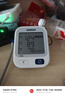 歐姆龍（OMRON）【行業(yè)銷(xiāo)冠】電子血壓計(jì)血壓儀老人家用測(cè)量?jī)x器醫(yī)用高精準(zhǔn)U724J 曬單實(shí)拍圖