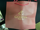 歌帝梵（Godiva）經(jīng)典大師夾心黑巧克力高端禮盒 30顆230g 中秋節禮物 零食 伴手禮 曬單實(shí)拍圖