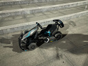 九號（Ninebot）電動(dòng)卡丁車(chē)成人四輪電動(dòng)車(chē)兒童6-12歲玩具車(chē)成年男孩F1越野漂移賽車(chē)Pro2代 曬單實(shí)拍圖