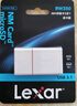 雷克沙（Lexar）USB3.1高速二合一讀卡器 華為NM卡讀卡器 NM卡/TF卡 多功能 Type-C 隨配卡針 輕松互傳 曬單實(shí)拍圖