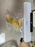 佳幫手真空封口機家用全自動抽真空機食品打包塑封包裝機臘肉臘腸真空壓縮神器 曬單實拍圖