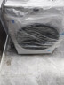 海爾（Haier）滾筒洗衣出品10公斤全自動(dòng)超薄變頻洗烘一體1.1洗凈比大容量羽絨洗衣機以舊換新家電補貼15% 六維減震+1.1高洗凈比+超薄機身 滾筒 10kg 曬單實(shí)拍圖