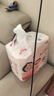 好奇（Huggies）鉑金裝小桃褲成長(cháng)褲XXXL26片*4包(17kg以上)【消暑散熱】 曬單實(shí)拍圖