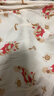 優(yōu)奇嬰兒衣服連體衣新生兒滿月白天哈衣寶寶周歲春秋純棉衣服外出 曬單實拍圖