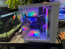 速度玩家英特爾酷睿i7升十八核4060電競獨顯組裝臺式機電腦主機游戲辦公Ai設計師整機全套 主機+27英寸2K級高清屏全套 E：i9級24核芯2K暢玩吃雞丨1T丨4050獨顯 曬單實(shí)拍圖