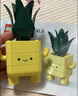 樂(lè )高（LEGO）積木拼裝10349 快樂(lè )盆栽男孩女孩兒童玩具生日禮物 曬單實(shí)拍圖