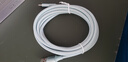 綠聯(lián)Type-C數據線(xiàn)6A適用華為榮耀超級快充100W/66W充電線(xiàn)Pura80/70/Mate70/60Pro+安卓小米手機車(chē)載2米 曬單實(shí)拍圖