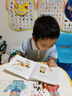 寶寶好習慣養成繪本全套6冊 兒童0到3-6歲早教嬰幼兒?jiǎn)⒚稍缃涛視?huì )自己做睡覺(jué)穿衣刷牙1-2故事書(shū)籍兩歲看的書(shū)行為自己上廁所 幼兒好習慣自然養成繪本（全6冊） 曬單實(shí)拍圖