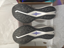 李寧赤兔8 PRO 跑步鞋男鞋25新款透氣網(wǎng)面beng輕彈中考體測跳繩運動(dòng)鞋 標準白-1 43 曬單實(shí)拍圖