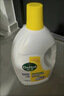 滴露（Dettol）衣物除菌液 消毒液 檸檬3L 99.9%殺菌除螨內衣兒童衣物可配洗衣液 曬單實(shí)拍圖