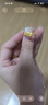 周生生 黃金戒指足金心花開(kāi)口金戒心花怒放珠寶金飾27942R計價(jià) 3.0克(含工費100元) 曬單實(shí)拍圖