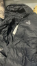 伯希和（Pelliot）[經(jīng)典2.0]800蓬鵝絨羽絨服男戶(hù)外保暖夾克女冬季外套114408281黑L 曬單實(shí)拍圖
