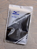 美津濃（MIZUNO）護膝保暖老寒腿關(guān)節炎膝蓋黃金絨加厚半月板防護B585-L黑色兩只 曬單實(shí)拍圖