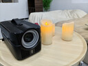 MAGCUBIC【超短焦】麥比科HY450C投影儀家用辦公京東自營(yíng)家庭影院投影電視一體（光學(xué)移軸  2G+32G ） 曬單實(shí)拍圖