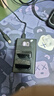 綠聯(lián)適用索尼NP-FW50電池a6000 zve10相機電池充電器Sony a7m2/a6400/a6500/a6300/a7rm2/nex7微單電池 【一電雙充】1030mAh電池套裝 曬單實(shí)拍圖