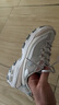 斯凱奇（Skechers）奶茶熊女鞋秋季厚底老爹鞋軟底百搭熊貓鞋休閑運(yùn)動(dòng)鞋149238 曬單實(shí)拍圖