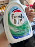 威露士清可新洗衣液松木香12斤全瓶組合裝（3L+1L*3）除菌除螨持久留香 曬單實(shí)拍圖