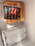松下（Panasonic）【國家補貼】Xtra小法棍冰箱法式多門(mén)家用400升電冰箱小戶(hù)型超薄風(fēng)冷無(wú)霜以舊換新NR-XG41PEB-W 曬單實(shí)拍圖