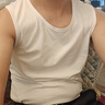 七匹狼【100%棉+寬肩】背心男士純棉夏季吸汗透氣坎肩汗衫全棉運動(dòng)無(wú)袖 曬單實(shí)拍圖
