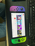 穎果適用于任天堂switch手柄joycon紅藍ns手柄oled體感震動(dòng)游戲無(wú)線(xiàn)藍牙左右分體手柄王國之淚白色原裝 【正品】噴射3-六軸體感/震動(dòng)/NFC/健身環(huán)版 曬單實(shí)拍圖