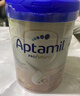 愛(ài)他美（Aptamil）德國白金版HMO 嬰兒配方奶粉1段 (0-6個(gè)月) 800g 德愛(ài)白金 曬單實(shí)拍圖
