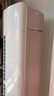 海信（Hisense）大薄荷空調(diào)柜機(jī) 大3匹 易省電E370Pro  超一級能效  速冷熱一機(jī)帶全屋 雙排滿配 以舊換新國家補(bǔ)貼 大3匹 一級能效 72370Pro 曬單實(shí)拍圖