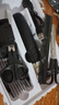 奧克斯（AUX）剃頭理發(fā)器電推子成人電推剪嬰兒電動剪發(fā)器家用兒童剃頭刀剪頭發(fā)推子剪刀理發(fā)工具套裝 全家通用款【含理發(fā)禮包】 曬單實拍圖