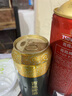 青島啤酒（TsingTao）高端釀造 奧古特啤酒經(jīng)典原麥汁濃度12°P 大罐整箱 500mL 18罐 曬單實(shí)拍圖