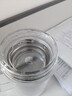 蘇泊爾（SUPOR）蘇泊爾雙層隔熱玻璃帶蓋杯保溫耐熱辦公室泡茶杯帶茶倉大容量水杯 【新升級】流光銀 570ml 曬單實(shí)拍圖