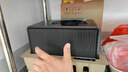 漫步者（EDIFIER）S300 高保真復(fù)古藍(lán)牙音箱 發(fā)燒級(jí)HiFi一體式大功率音響 居家禮物 桌面音響 黑胡桃 曬單實(shí)拍圖