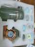 美的（Midea）凈水器水龍頭過(guò)濾器家用自來(lái)水濾水器直飲前置過(guò)濾器廚房衛生間通用除水垢除余氯雙出水可清洗濾芯 一機三芯【兩年免換濾芯】 曬單實(shí)拍圖