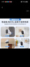 康佳樓道門(mén)口無(wú)線(xiàn)電池充電家用攝像頭需連wifi網(wǎng)手機遠程監控器360無(wú)死角帶夜視全景免不插電源室內外 曬單實(shí)拍圖