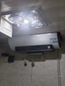 海爾（Haier）小紅花系列【3D巨能洗MA11】電熱水器家用儲水式大水量鋯金全瓷無(wú)垢3.3kW瞬熱MA11 60L 3300W 澎湃大水量 曬單實(shí)拍圖