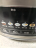 美的（Midea）電飯煲電飯鍋4-5人家用5升大容量 炫彩大屏金屬機身大火力煮飯鍋智能預約微壓MB-RE517 曬單實(shí)拍圖
