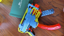 孩之寶（Hasbro）NERF熱火 兒童戶(hù)外玩具軟彈槍節日禮物競爭者挑戰者發(fā)射器F8442 曬單實(shí)拍圖