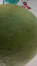 京鮮生 翡翠青柚 紅心柚 1粒裝 單果1.5斤起 生鮮柚子水果 曬單實(shí)拍圖