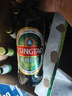 青島啤酒（TsingTao）經(jīng)典啤酒 600ml*12瓶 升級大容量 整箱裝 中秋節送禮 曬單實(shí)拍圖