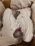 斯凱奇（Skechers）女鞋秋季厚底老爹鞋百搭熊貓鞋軟底舒適外穿休閑運(yùn)動(dòng)鞋11959 曬單實(shí)拍圖