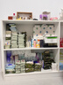 babycare面膜柔巾嬰兒一次性洗臉巾干濕兩用小熊巾加厚綿柔巾 80抽*12包 曬單實(shí)拍圖