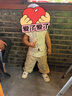 卡特兔寶寶學(xué)步鞋秋季小K盾機能鞋男女童寶寶幼兒園小白鞋嬰兒鞋X3CE016 曬單實(shí)拍圖