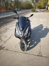 飛鷹全新NPX150天使眼國四電噴150風(fēng)冷踏板摩托車(chē)燃油城市代步可上牌 天使眼150至尊版  磨砂黑 曬單實(shí)拍圖