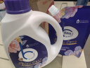 BLINHCLEAN香水洗衣液持久留香型套裝10斤 除菌除螨 手洗機洗家庭裝整箱 曬單實(shí)拍圖