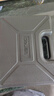 得力（deli）家用工具箱套裝電工木工電訊維修組套五金手動(dòng)工具套裝 曬單實(shí)拍圖