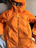 巴塔哥尼亞（Patagonia）女士防風(fēng)防水夾克3L硬殼連帽沖鋒衣夾克 Torrentshell Jkt 85246 ELGR S 160/165(CM) 50/56(KG) 曬單實(shí)拍圖