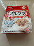 卡樂(lè )比（Calbee）即食燕麥片 原味水果麥片600克*3 日本進(jìn)口食品 早餐代餐零食 曬單實(shí)拍圖
