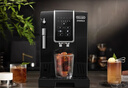 德龍（Delonghi）【中秋禮品】咖啡機(jī) 家用全自動(dòng)咖啡機(jī) ECAM350.15 意式雙溫萃取冰咖 靈動(dòng)系列D3T Pro王安宇同款 曬單實(shí)拍圖