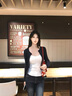 妙奕嘉兩件套毛衣女外套針織衫2025秋季新款針織開(kāi)衫打底衫秋裝長(zhǎng)袖上衣 韓系長(zhǎng)袖紐扣針織套裝 均碼 【白色內(nèi)搭+藏青色開(kāi)衫】建議80-125斤 曬單實(shí)拍圖
