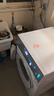 西門子（SIEMENS）iQ500小幸熨滾筒洗衣機(jī)套裝/洗脫一體機(jī) 10公斤大容量超氧空氣洗 1400轉(zhuǎn)全自動 1.1洗凈比蒸汽除皺 【洗脫一體】爆款新品丨WG54K7D00W 曬單實拍圖