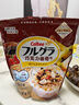 卡樂(lè )比（Calbee）即食燕麥片 原味水果麥片380g 日本進(jìn)口非油炸 營(yíng)養早餐代餐零食 曬單實(shí)拍圖